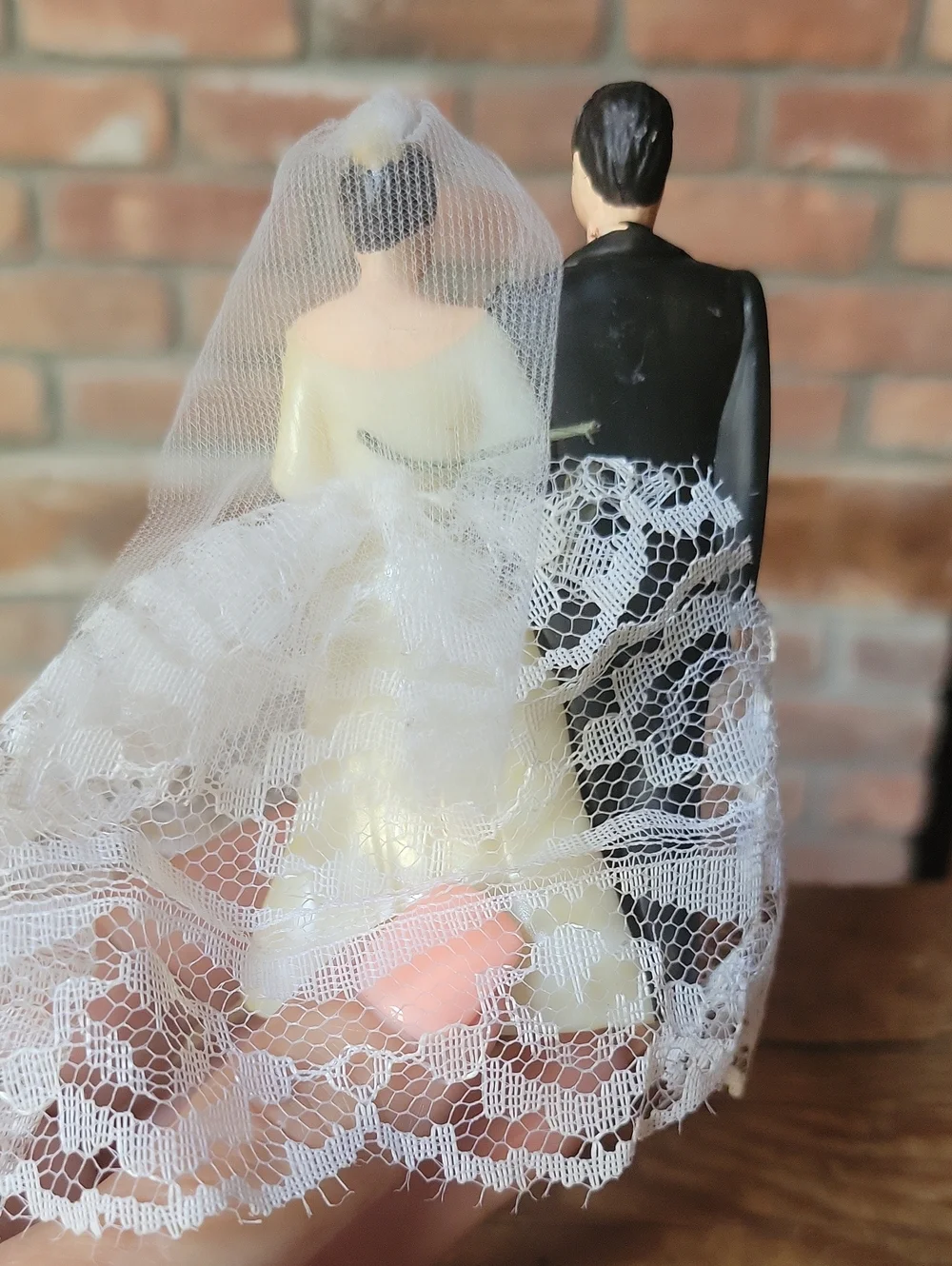 Vintage classic bride